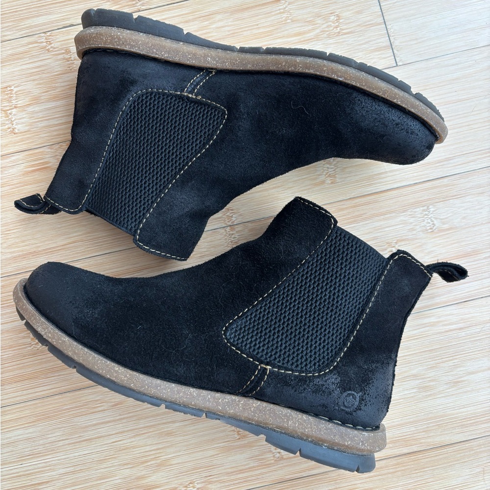 born Talyn ankle boots